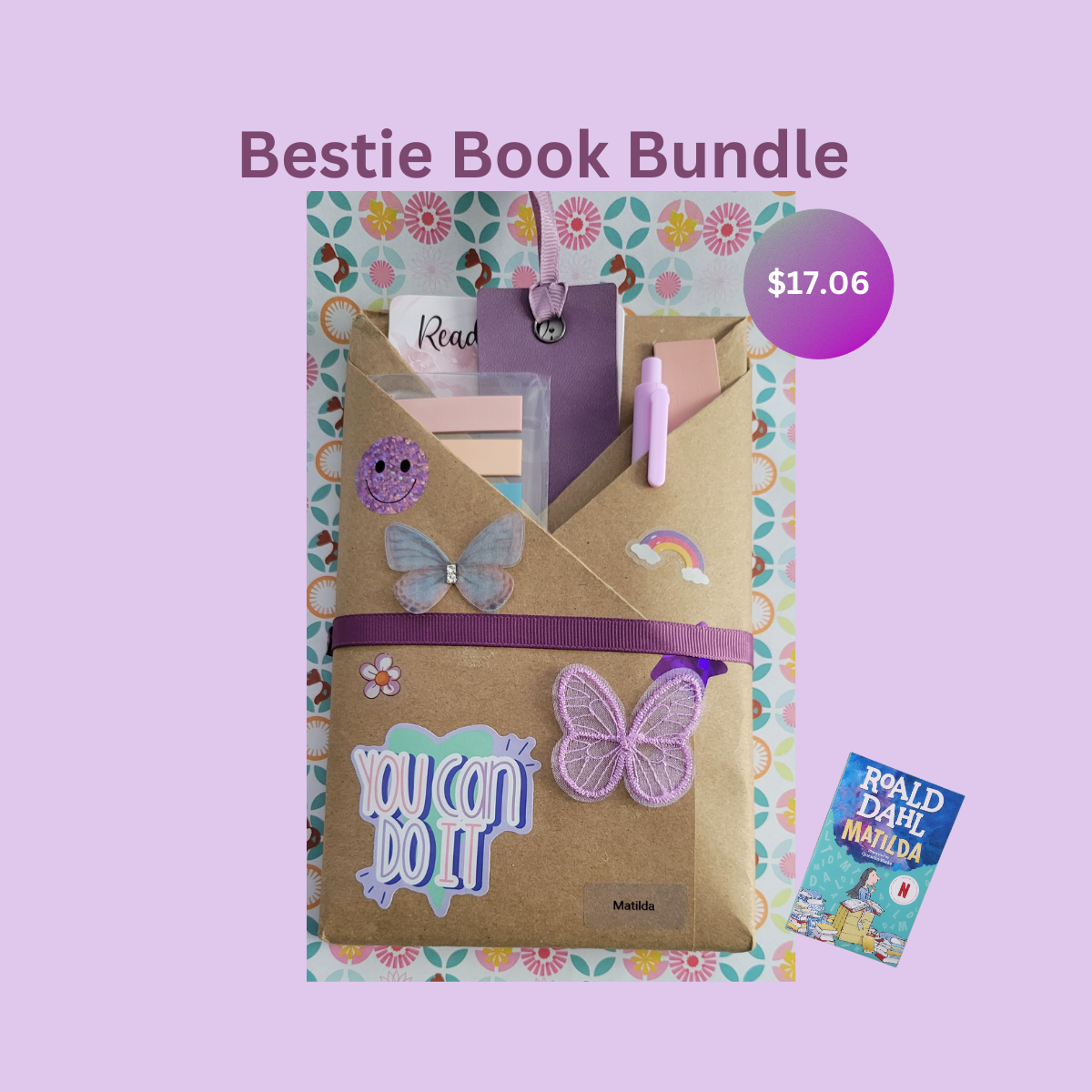 Bestie Book Bundle
