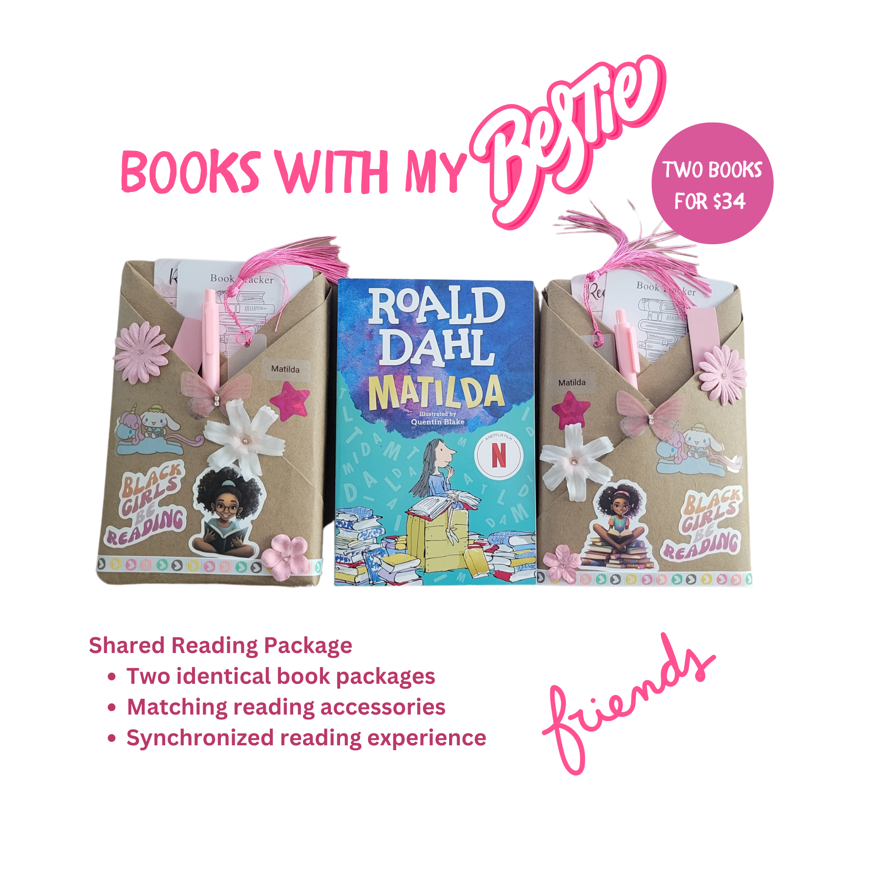 Books with My Bestie