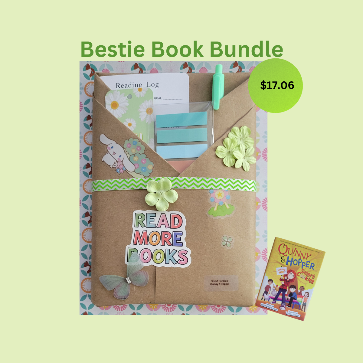 Bestie Book Bundle
