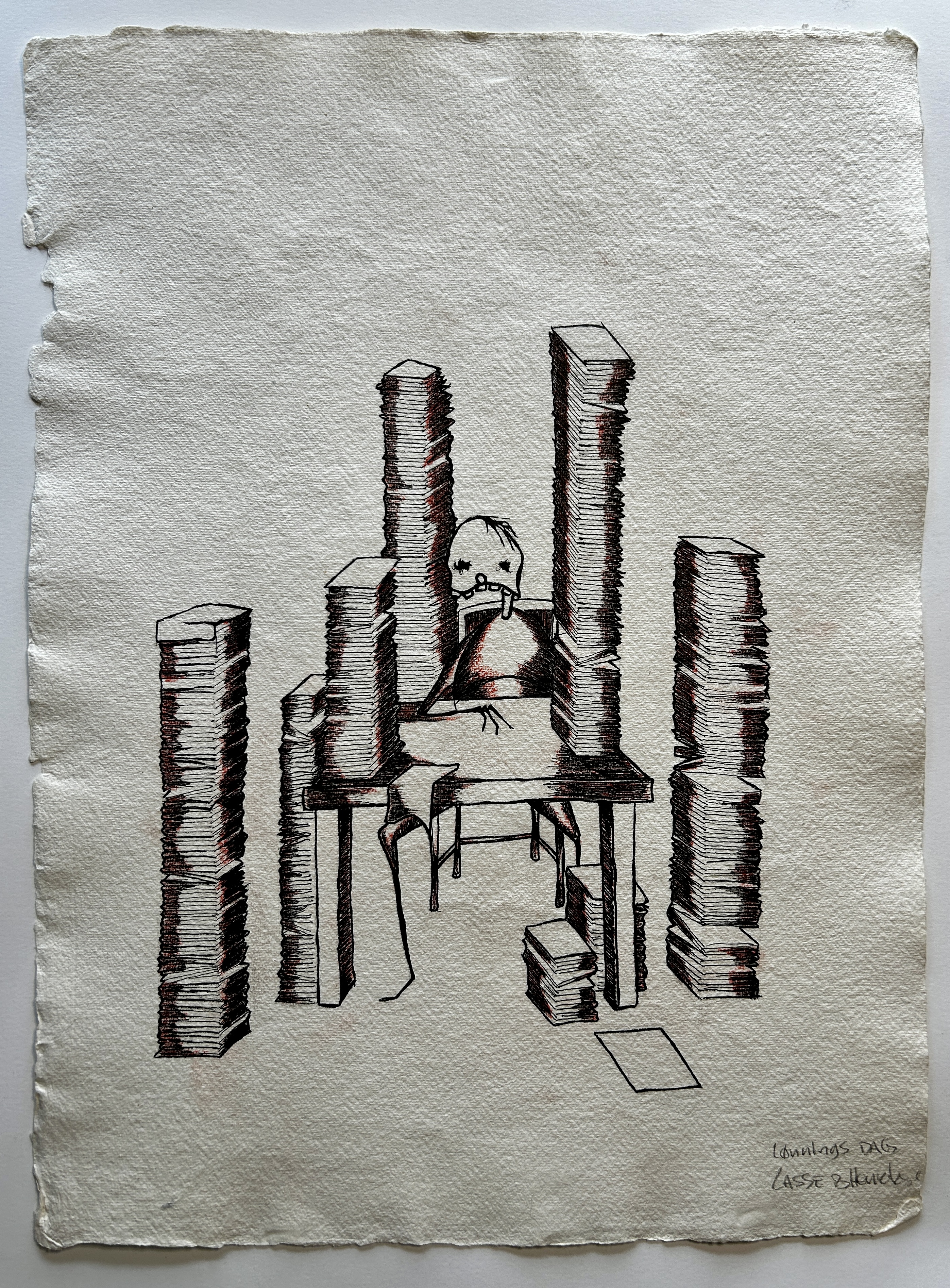 LØNNINGSDAG - ORIGINAL 