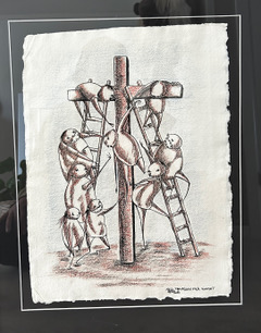 NEDTAGELSE FRA KORSET - ORIGINAL