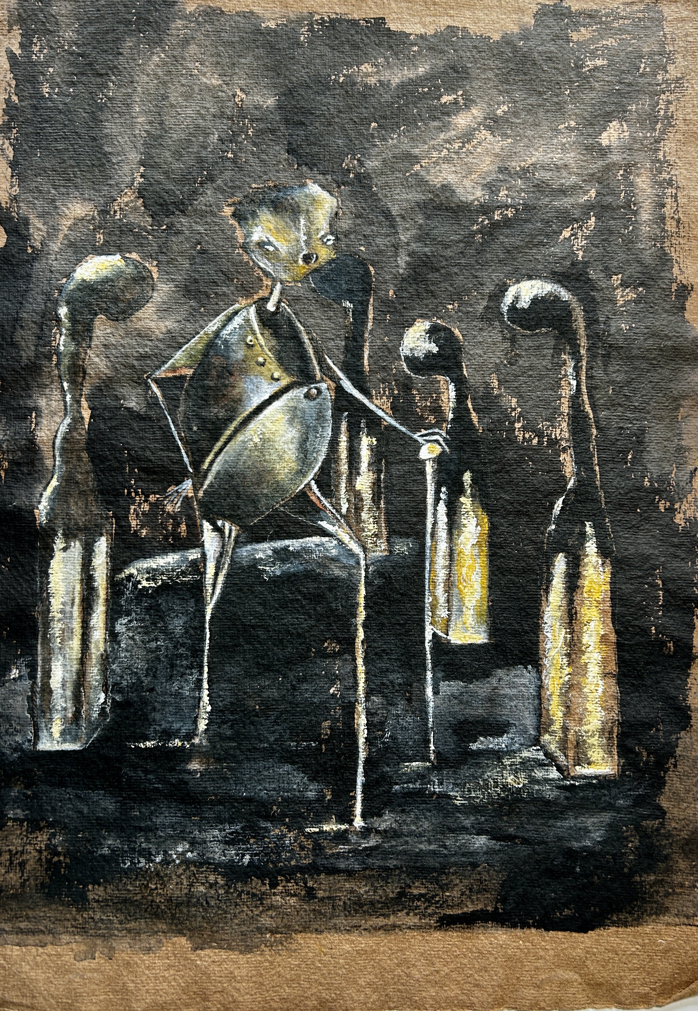 CHILLI BLANT SVISKER - ORIGINAL