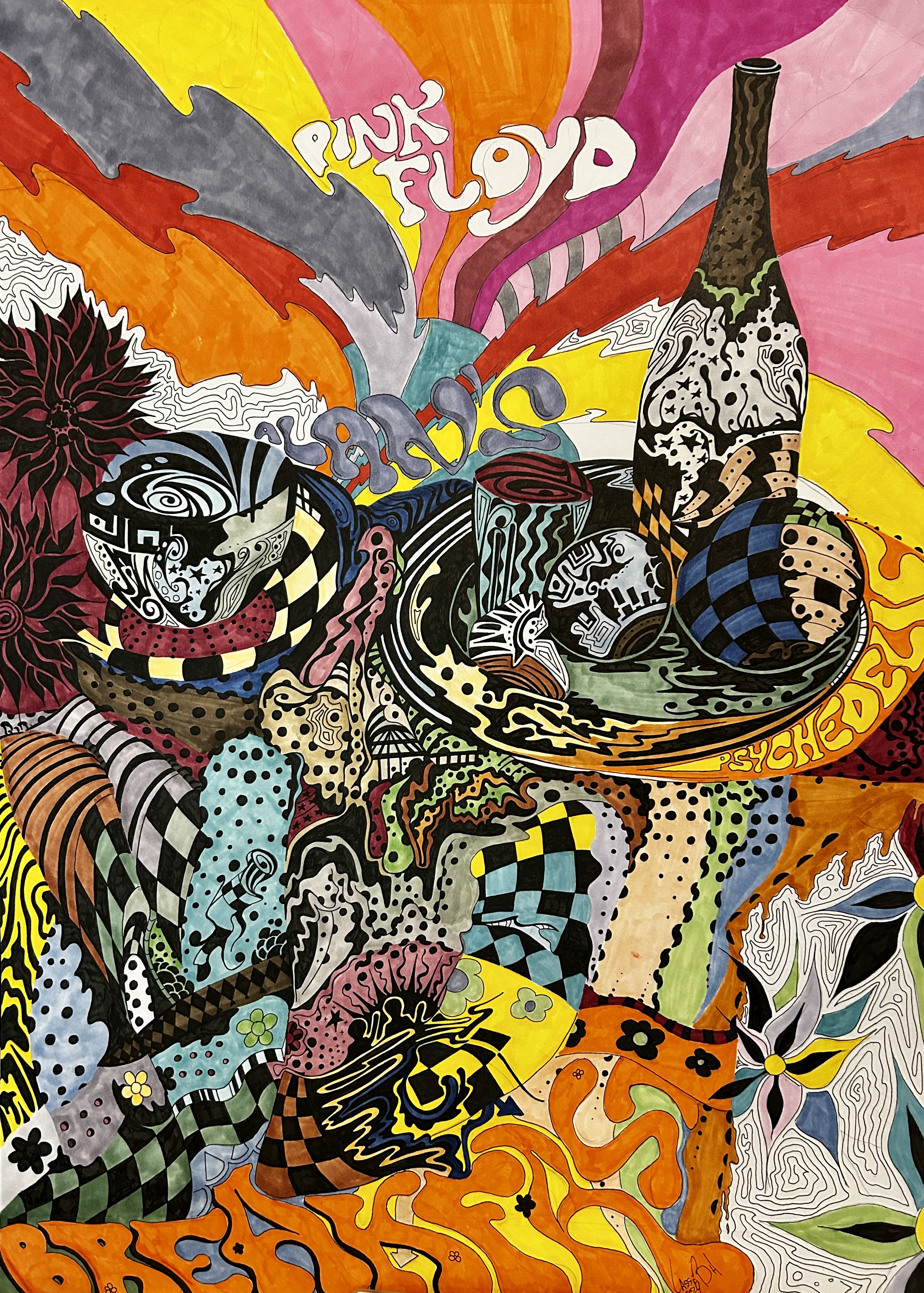 Pink Floyd - ORIGINAL