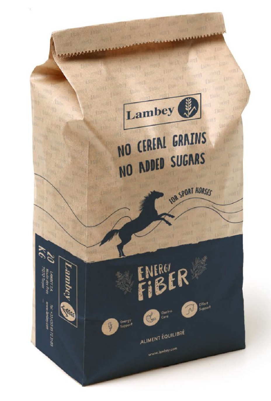 Lambey Energy Fiber 
