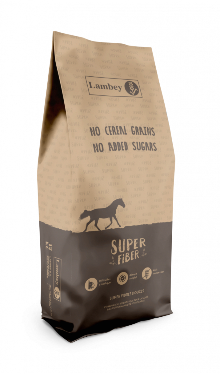 Lambey Super Fiber 