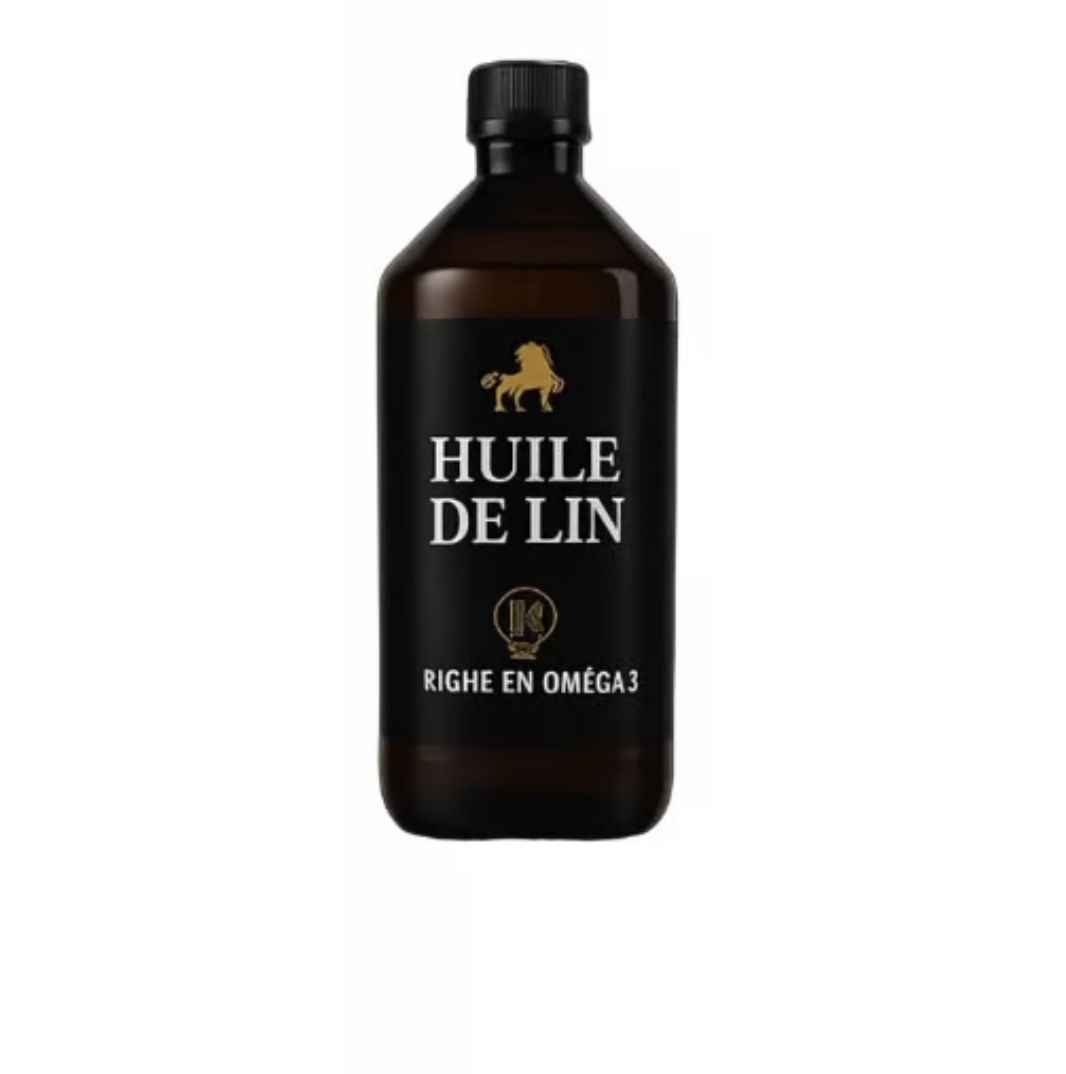 EQUINOR  Huile de Lin 