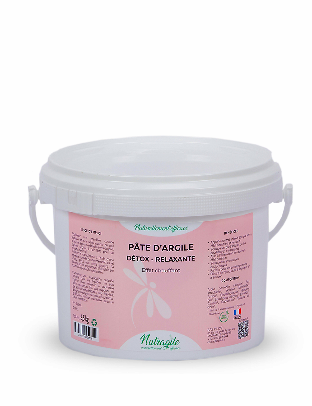 Nutragile Détox - Relaxante 
