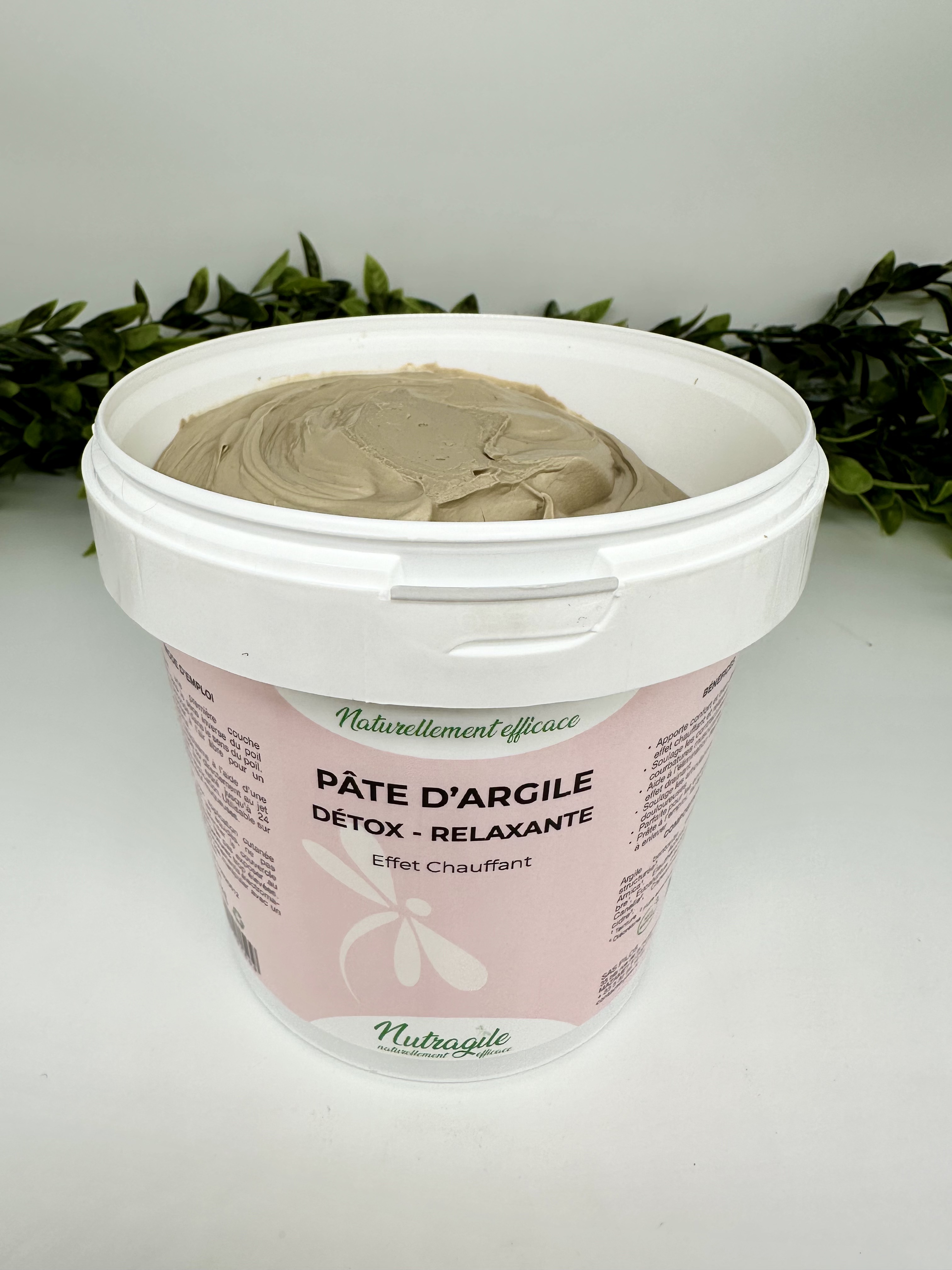 Nutragile Détox - Relaxante 