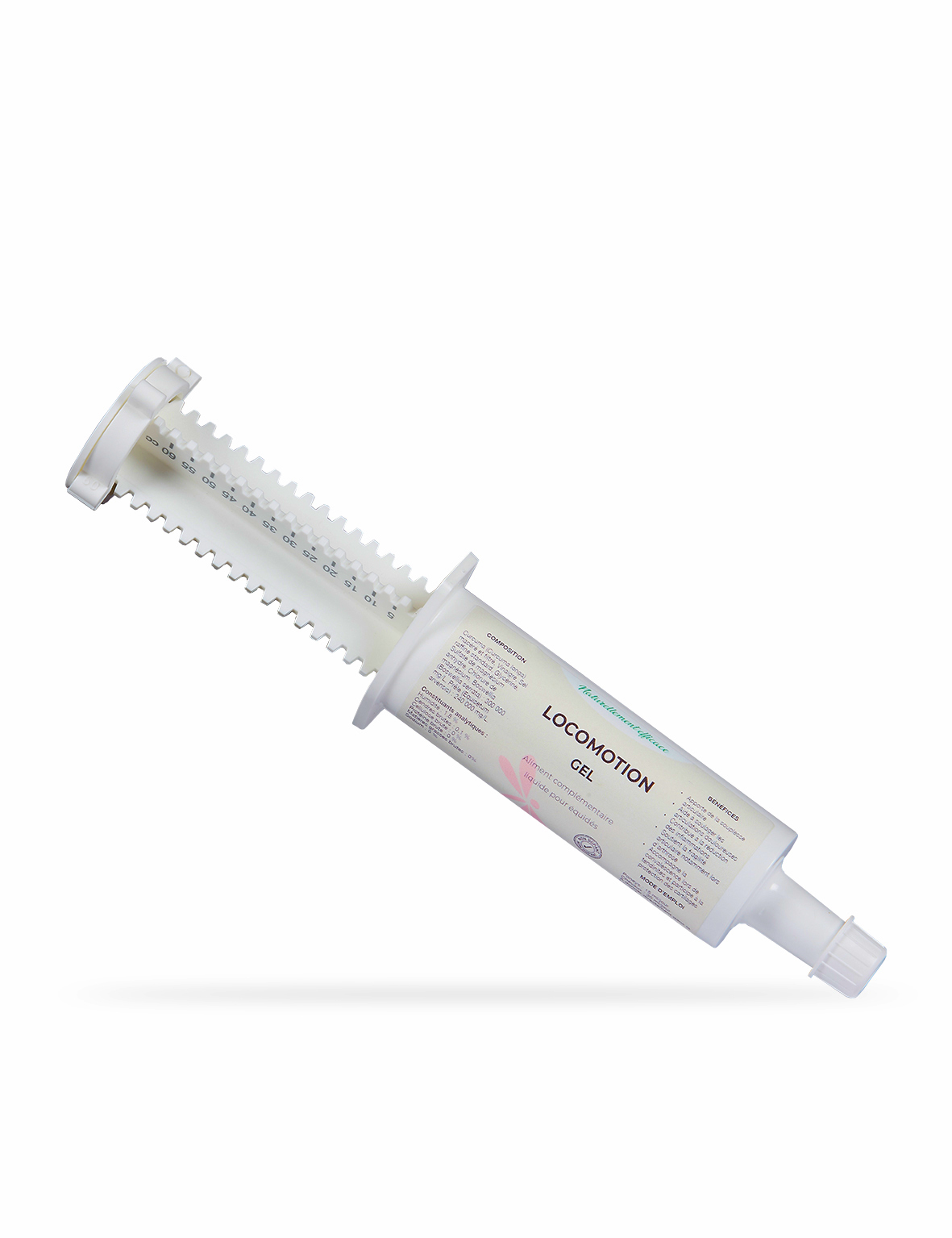 NUTRAGILE Locomotion