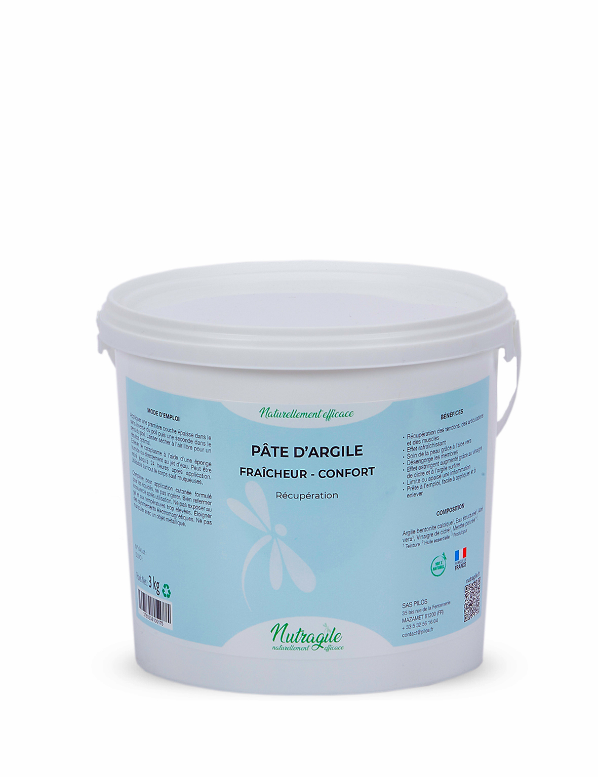 Nutragile Fraîcheur - Confort