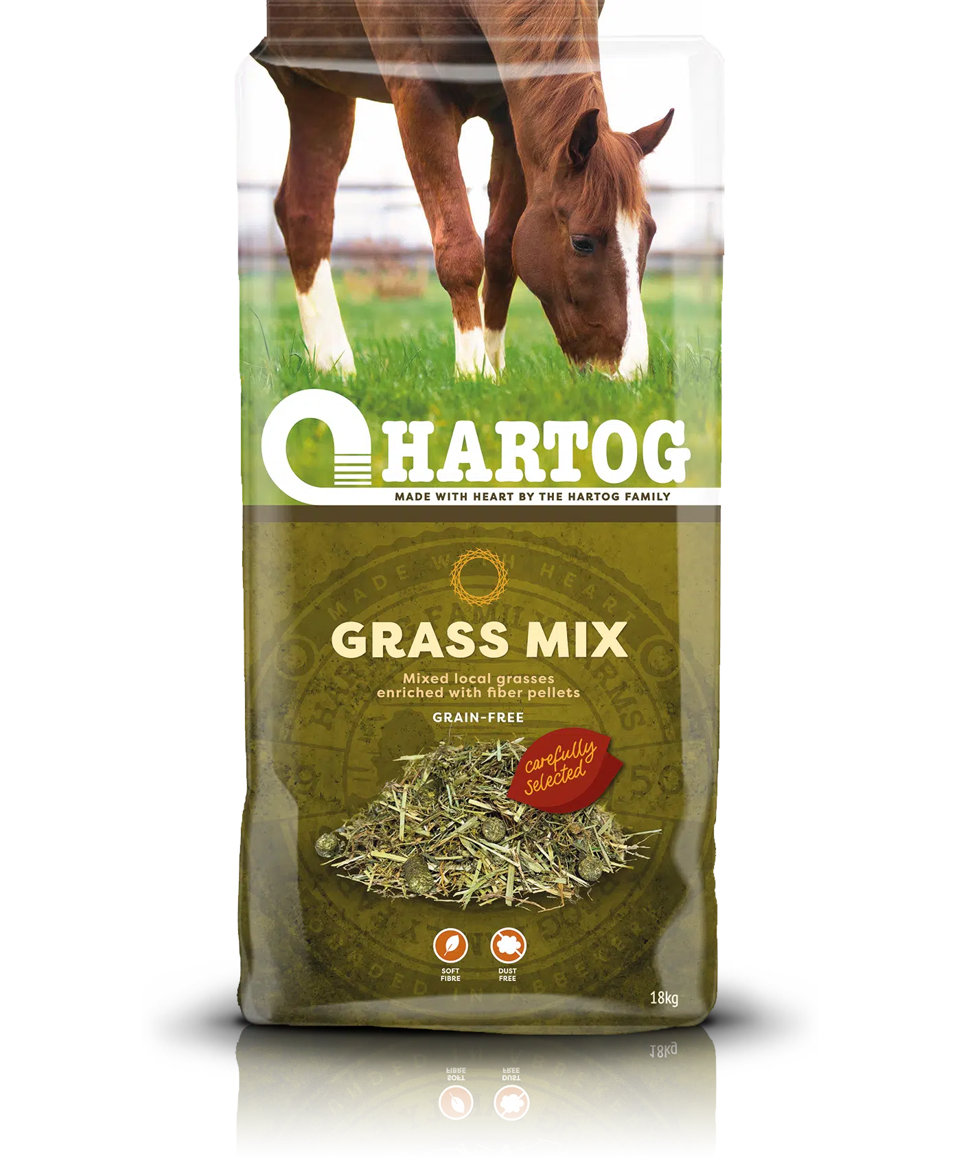 Hartog Grass Mix