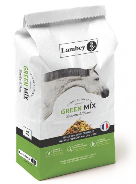 Lambey Green Mix 