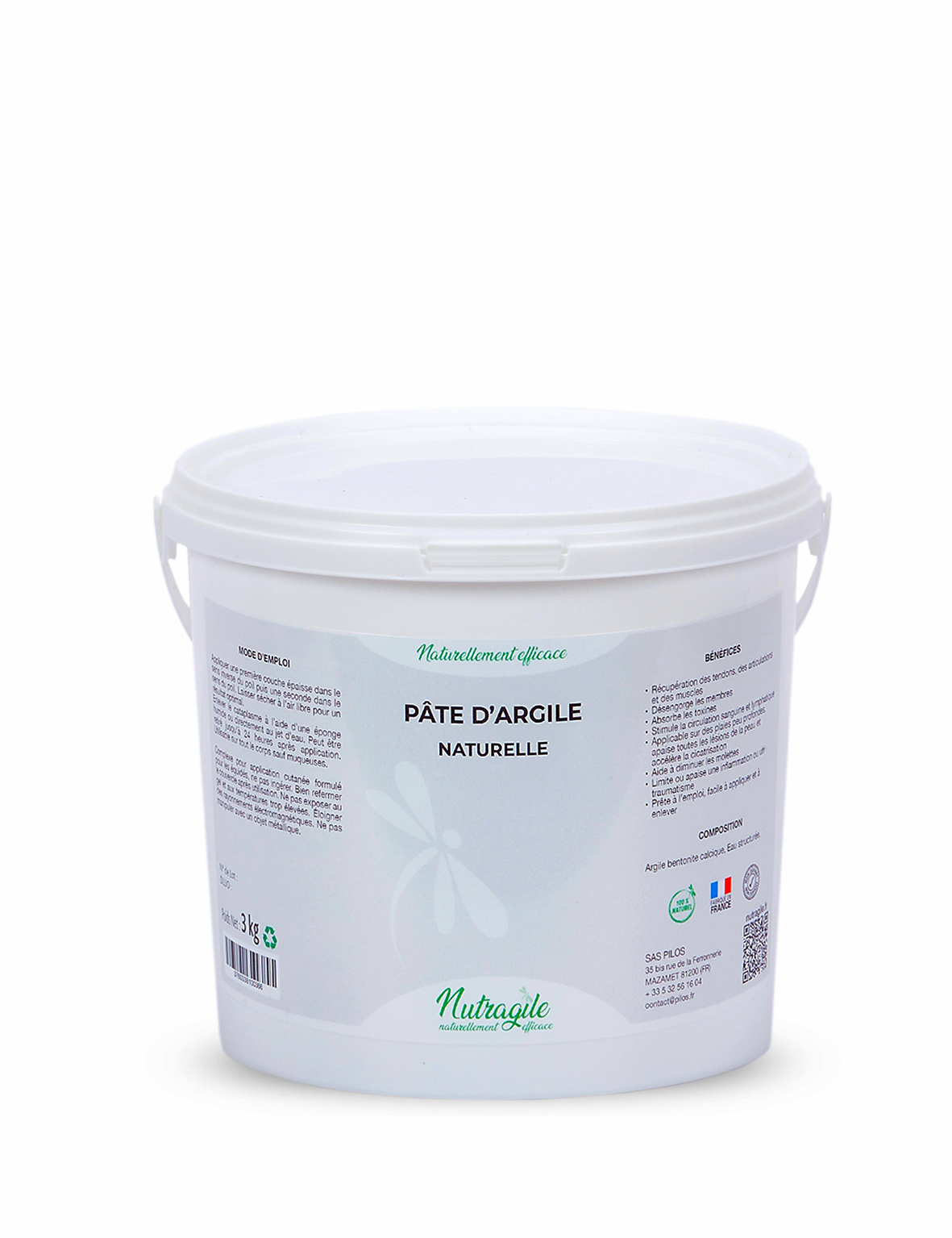 Nutragile Naturelle 