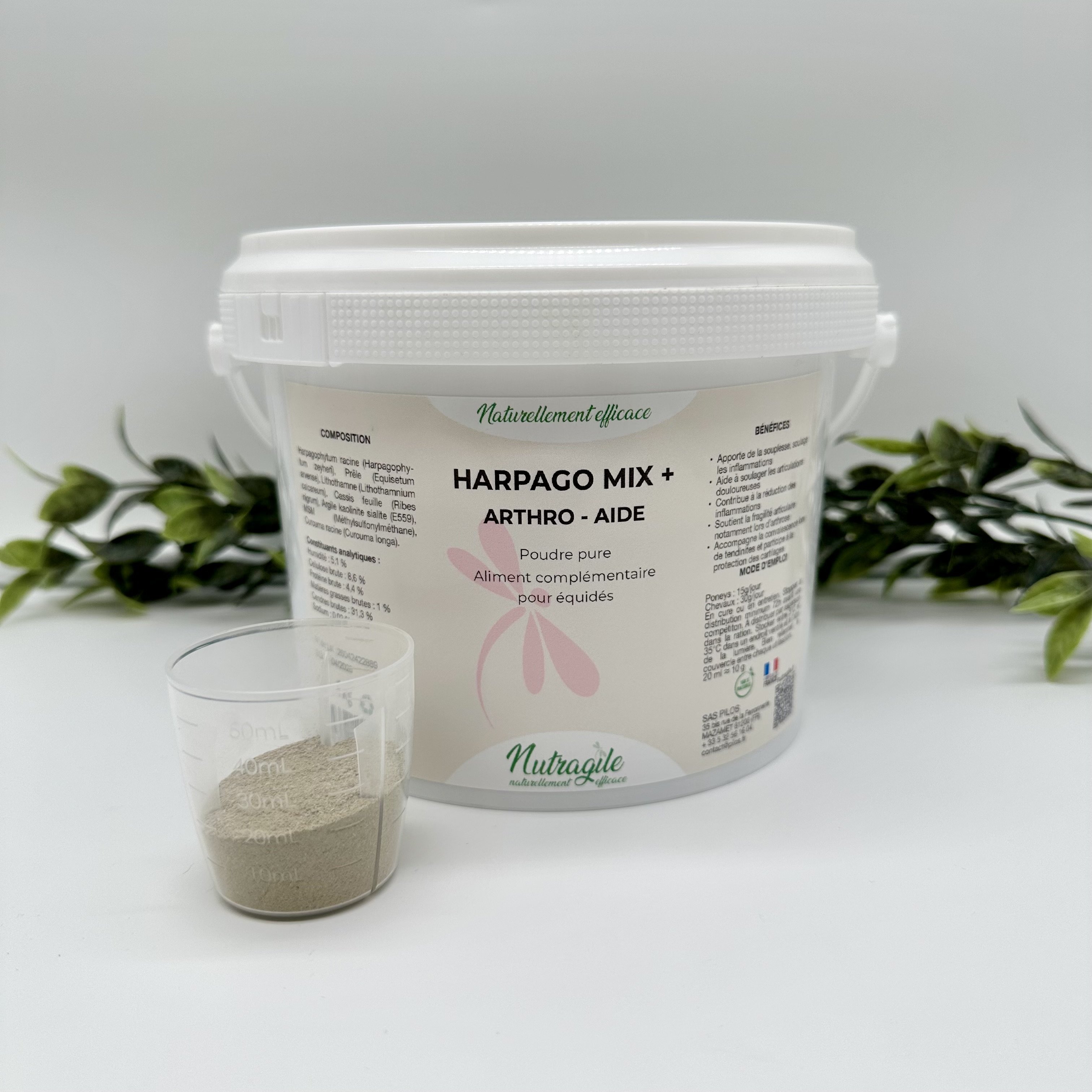 NUTRAGILE Harpago Mix+ Arthro Aide