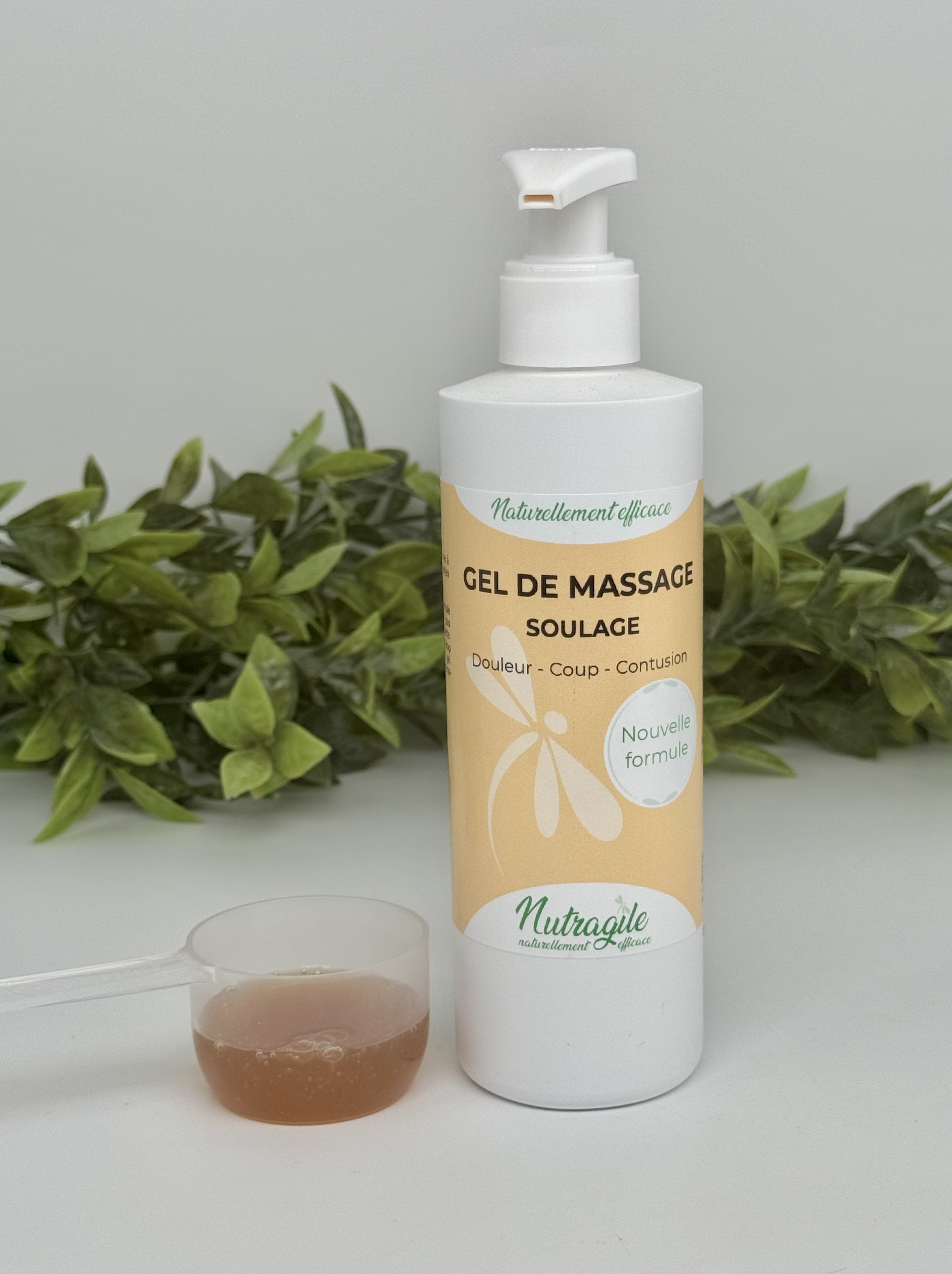 Nutragile Gel Soulage 