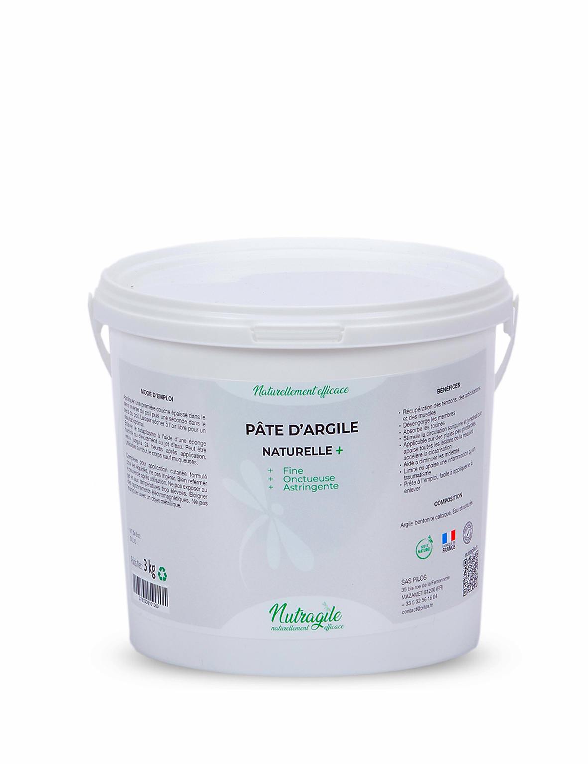 Nutragile Naturelle + 