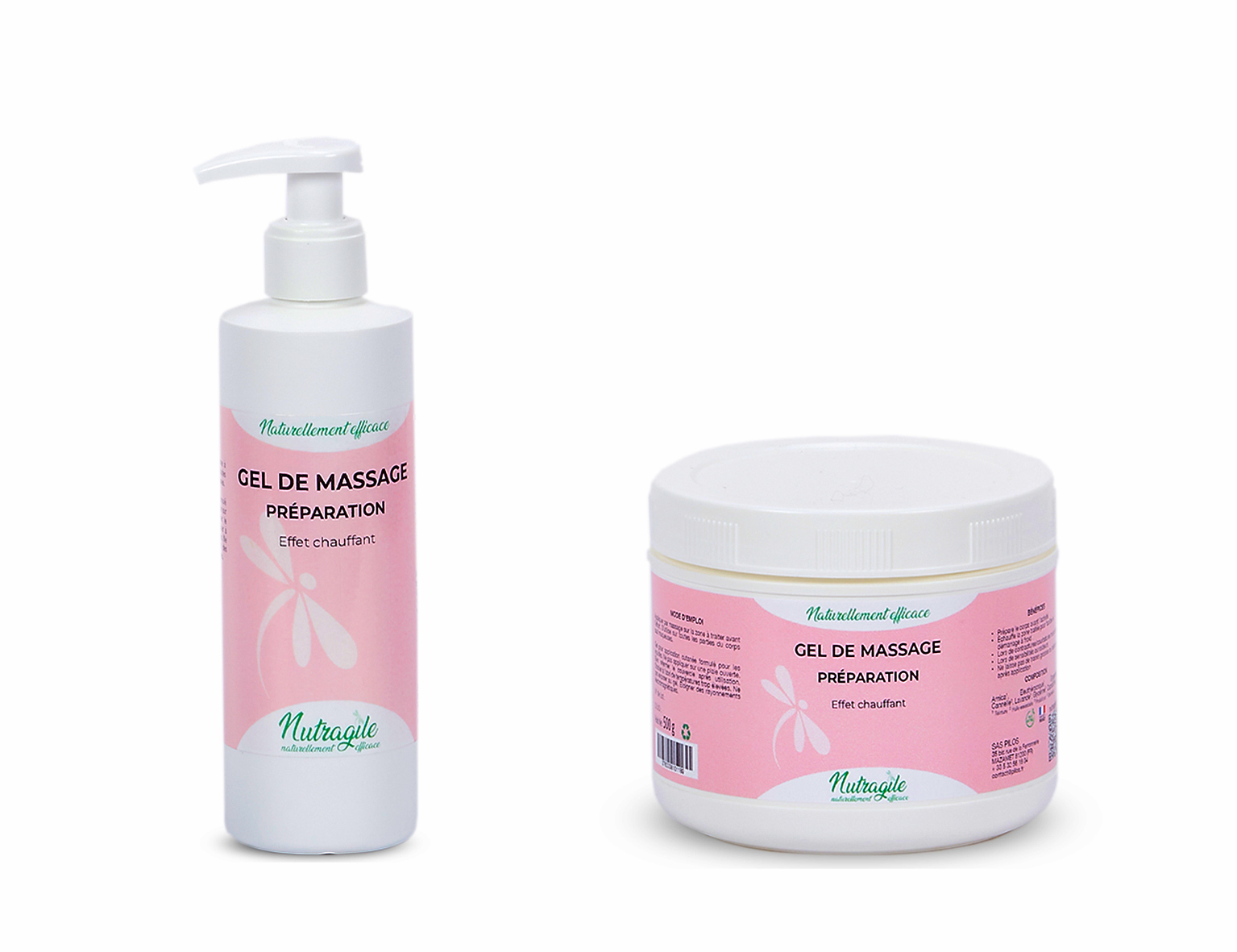 Nutragile Gel Préparation 