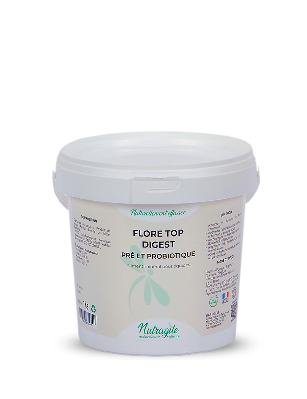 NUTRAGILE Flore Top Digest