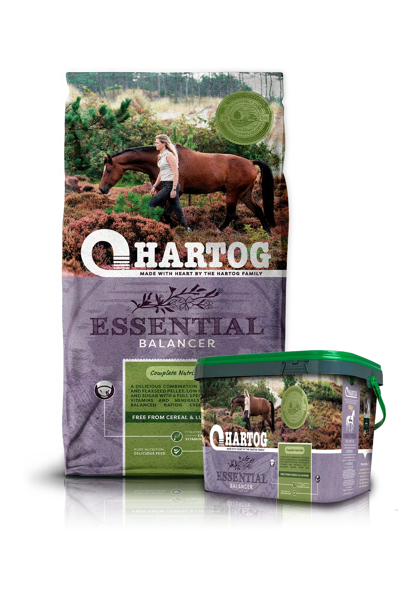 Hartog Essential Balancer