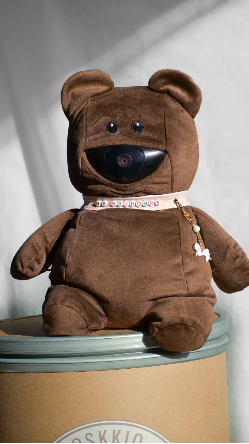 OSKKIO - caméra surveillance