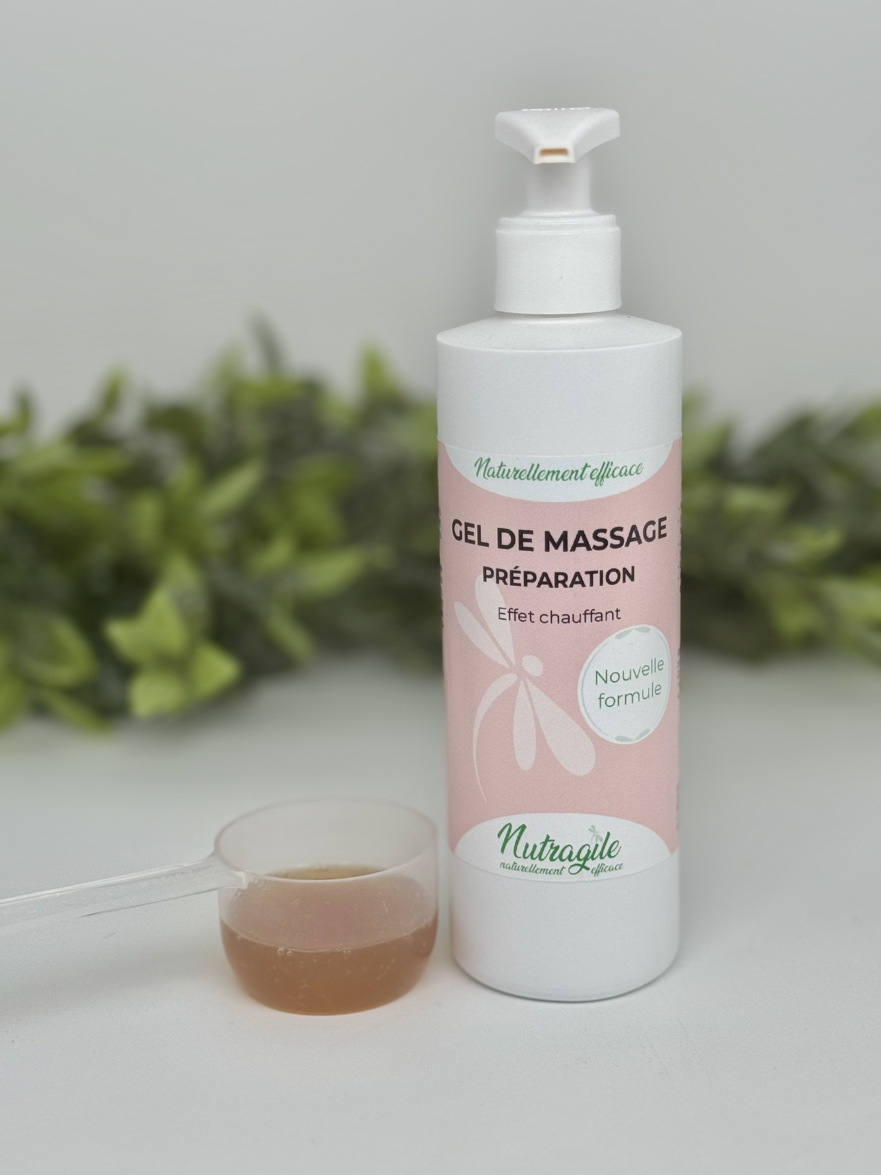 Nutragile Gel Préparation 