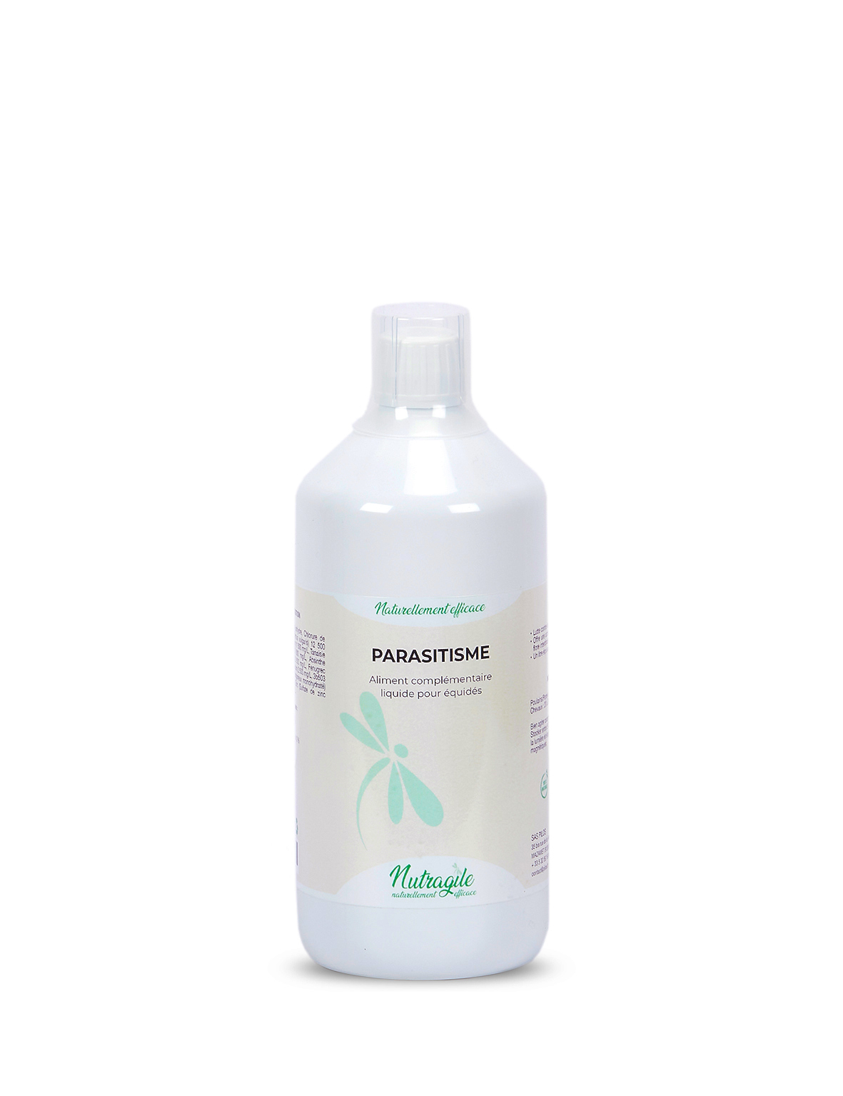 Nutragile Parasitisme