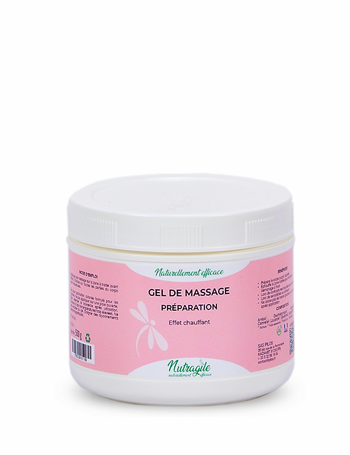 Nutragile Gel Préparation 