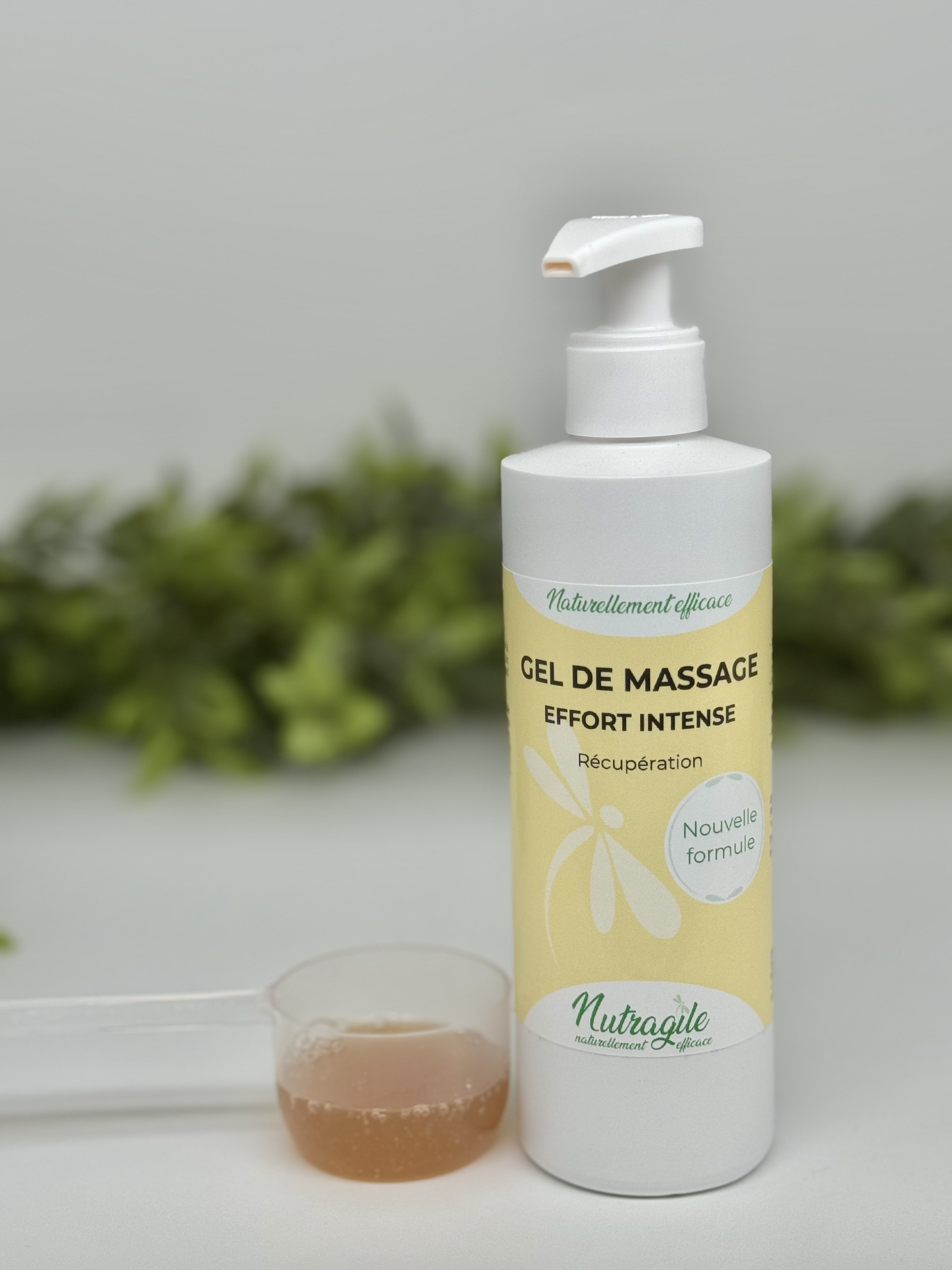 Nutragile Gel Effort Intense 