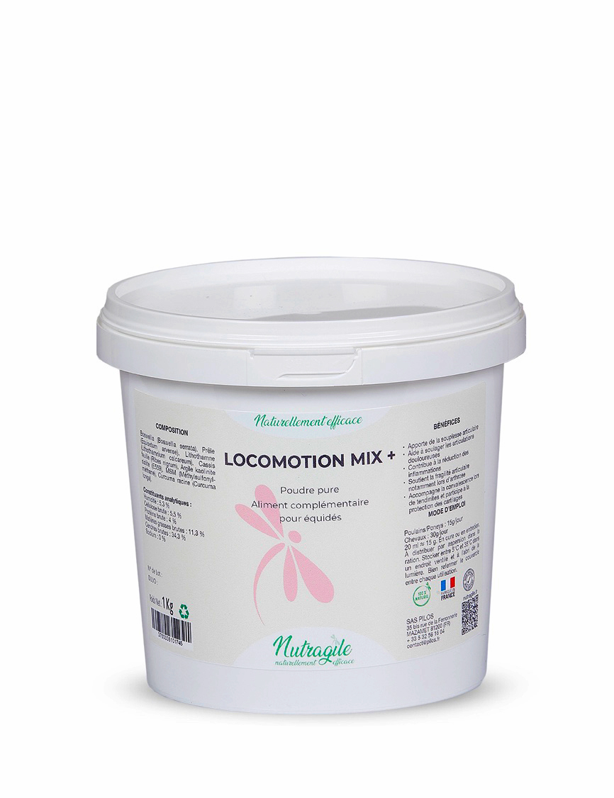NUTRAGILE Locomotion Mix+