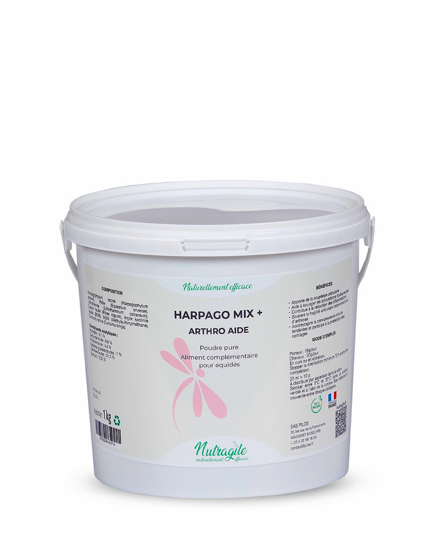 NUTRAGILE Harpago Mix+ Arthro Aide