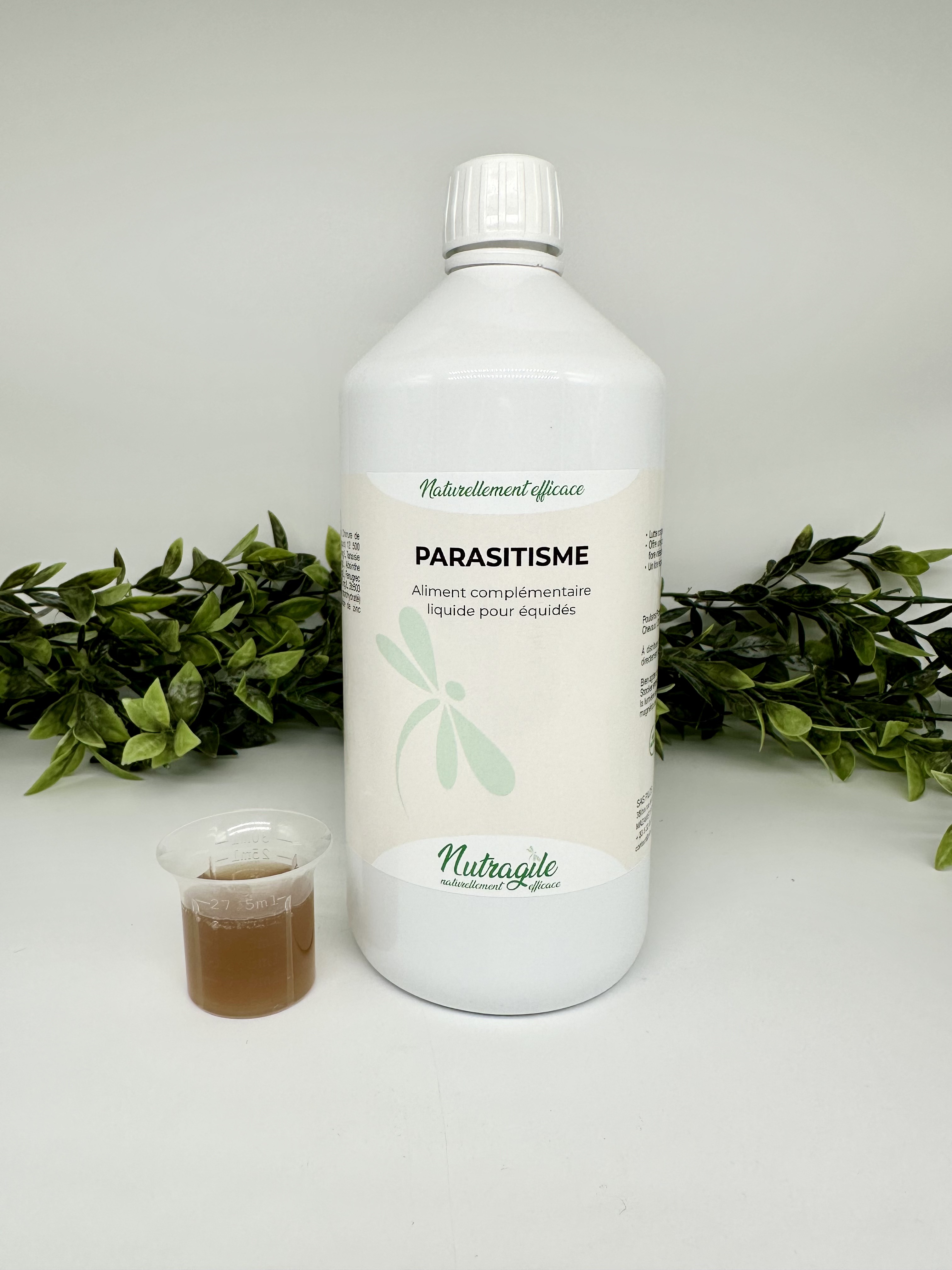 Nutragile Parasitisme