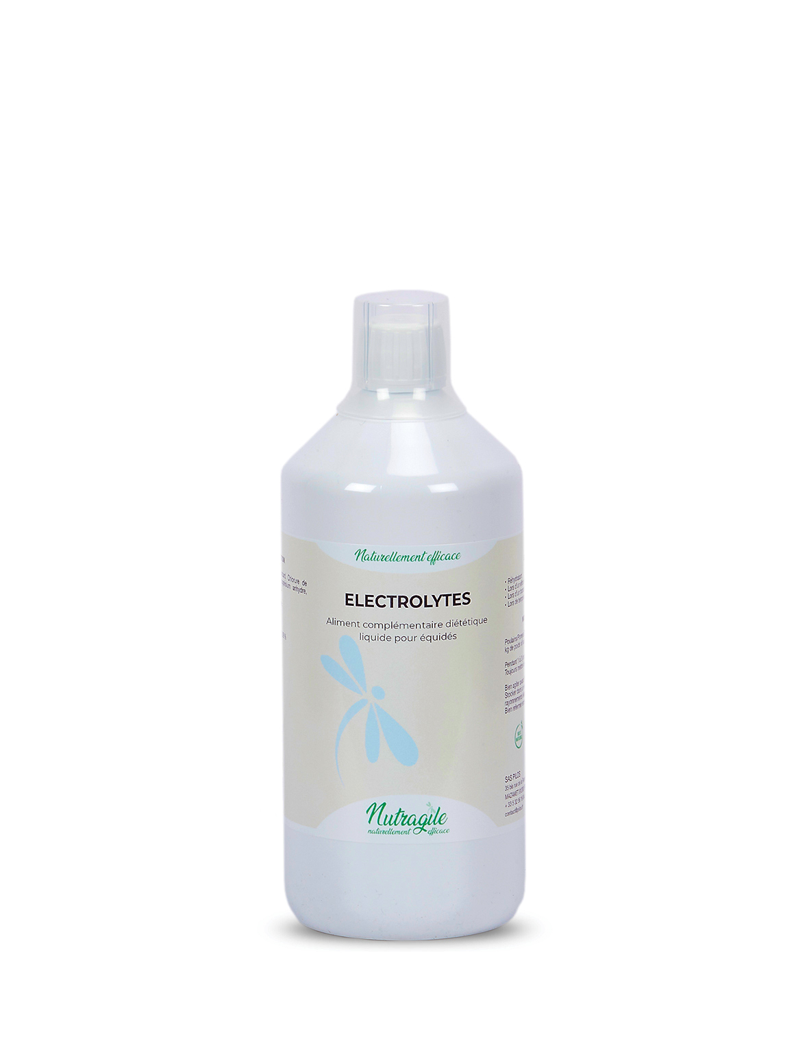 Nutragile Électrolytes