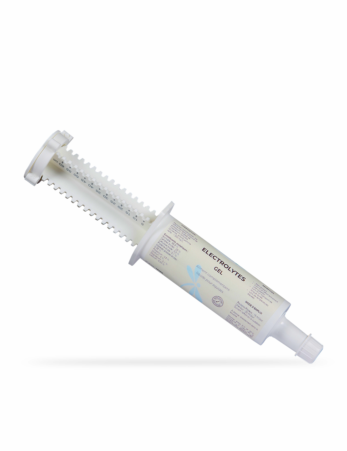 Nutragile Électrolytes