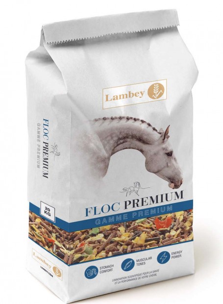 Lambey Floc Premium