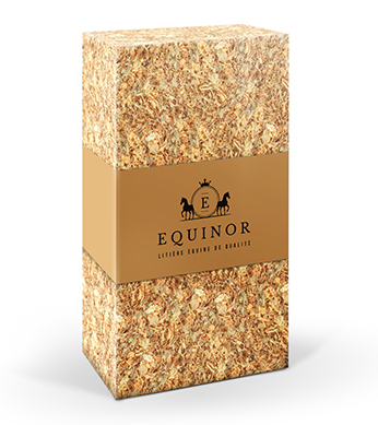 Equinor copeaux petites pétales 