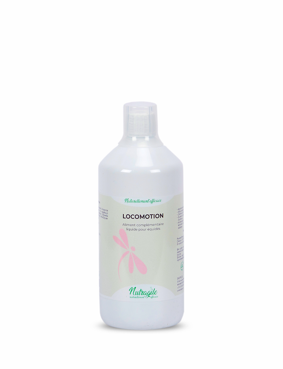 NUTRAGILE Locomotion
