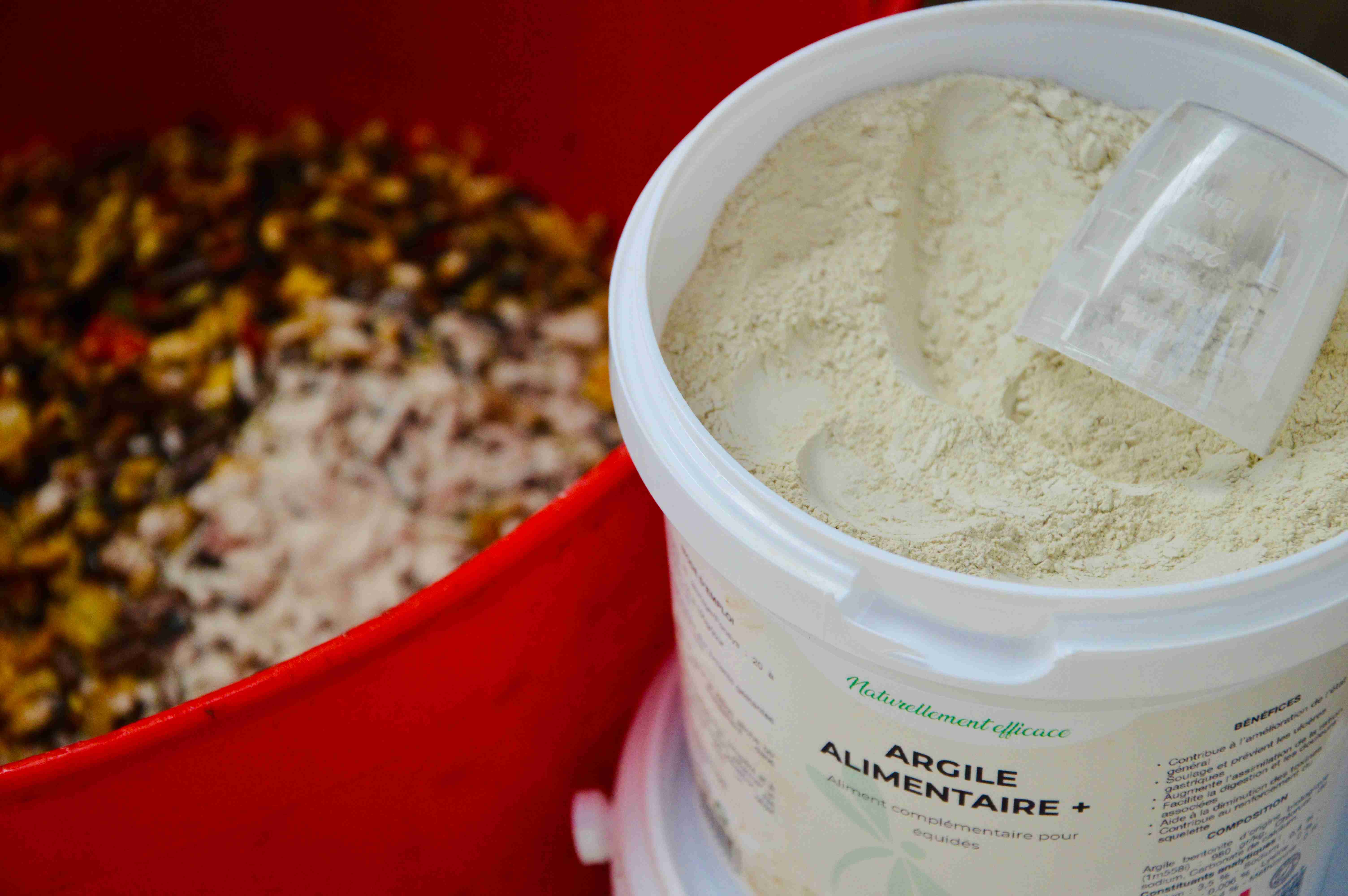 NUTRAGILE Argile Alimentaire+