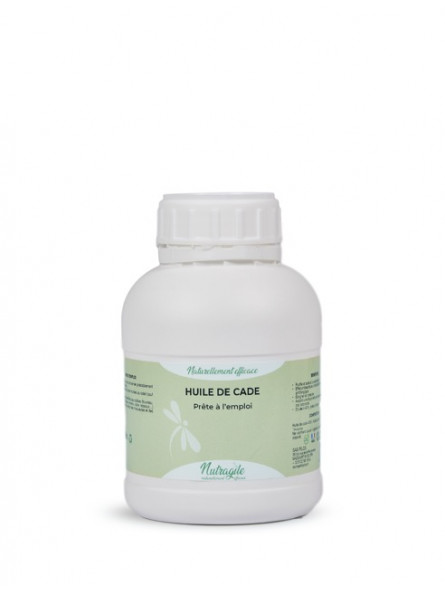 Nutragile Huile de cade