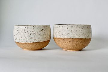 Handcrafted Ceramic Bowls