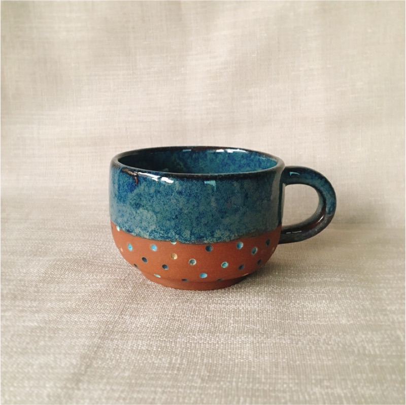 Handcrafted Ceramic Mug