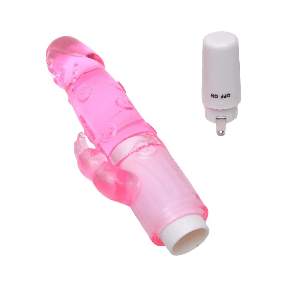 Vibrador G-Spot Bastão Multivelocidades Sexy Import