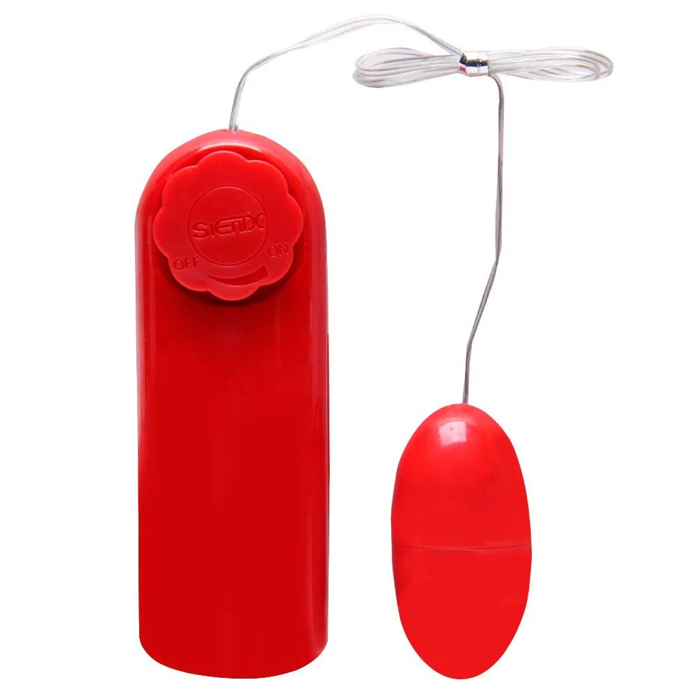 Vibrador Cápsula Bullet Multivelocidade Sexy Import
