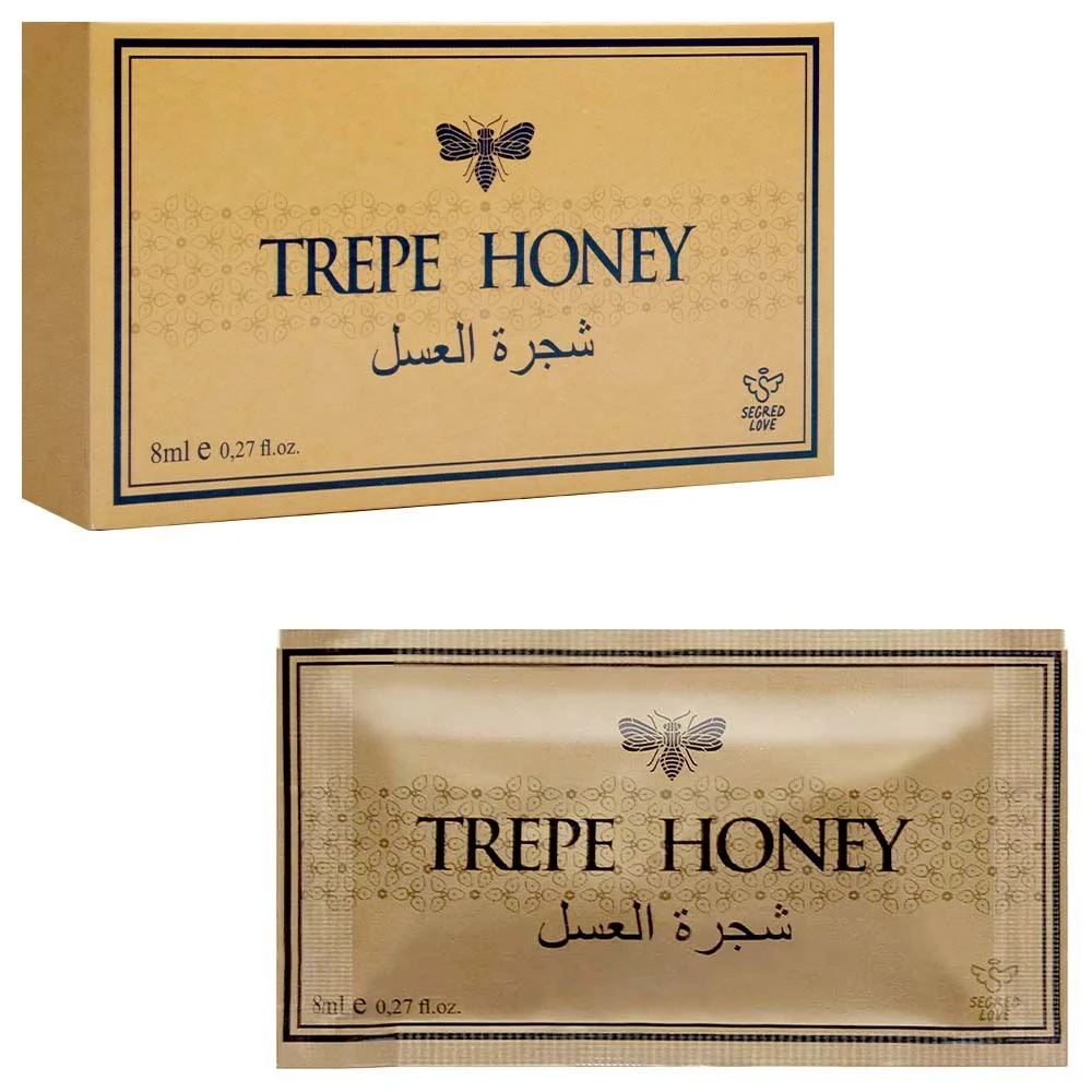 Trepe Honey Energy Sensual 8Ml Segred Love