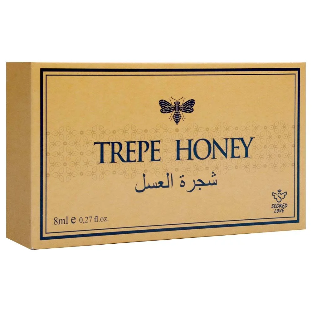 Trepe Honey Energy Sensual 8Ml Segred Love