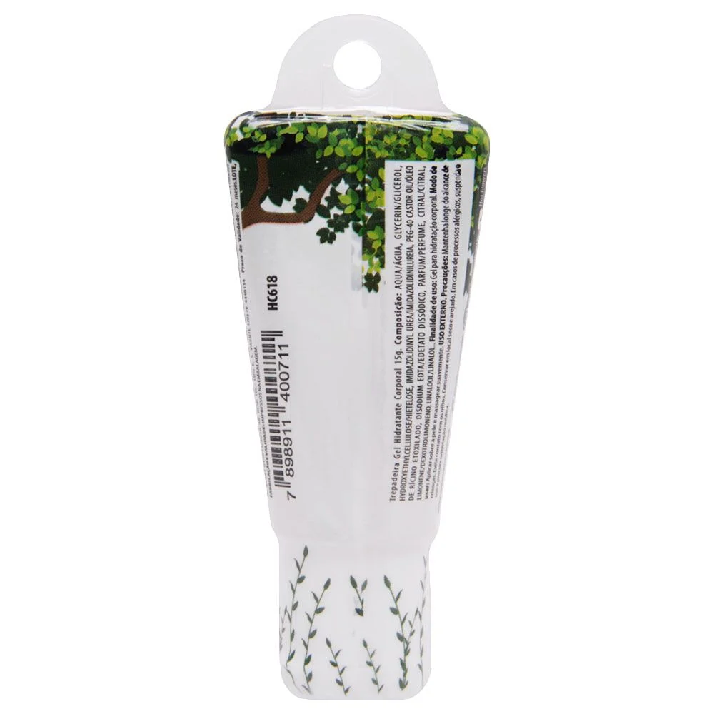 Trepadeira Excitante Feminino 15G Hot Flowers