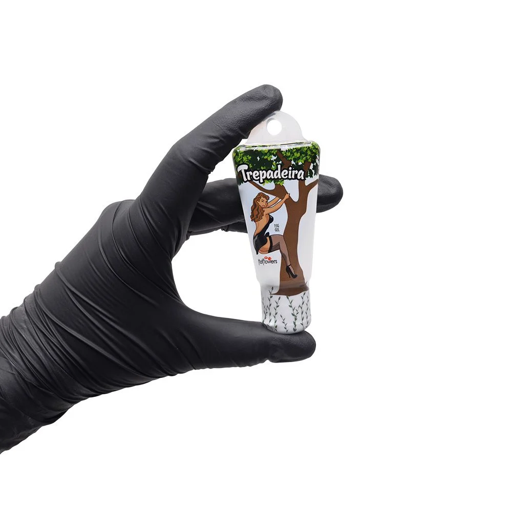 Trepadeira Excitante Feminino 15G Hot Flowers