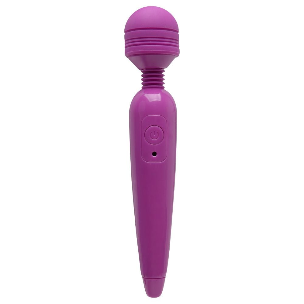 VIBRADOR VARINHA MÁGICA COM 10 VIBRAÇÕES LILO VIPMIX