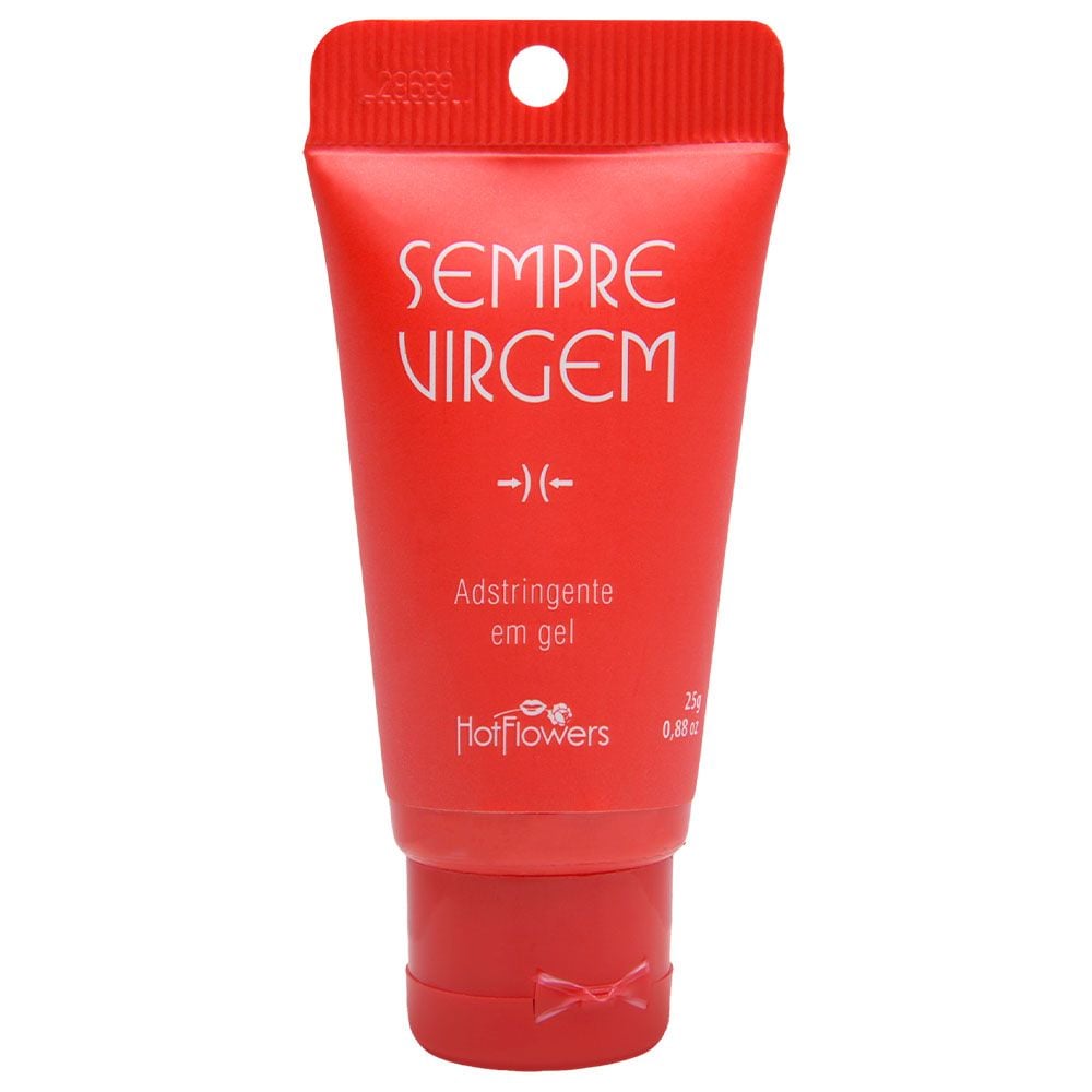 ADSTRINGENTE SEMPRE VIRGEM 25G HOT FLOWERS
