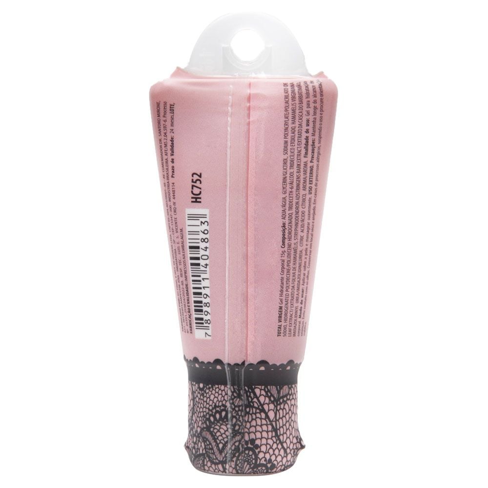 Total Virgem Adstringente 15G Hot Flowers