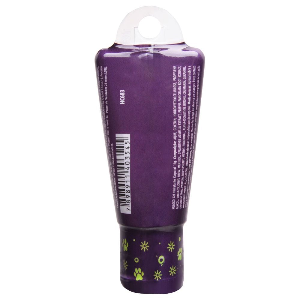 Kuloko Gel Excitante Anal 15G Hot Flowers
